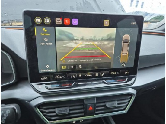 2025 Seat Leon Sportstourer 2.0 TDI 110 kW FR