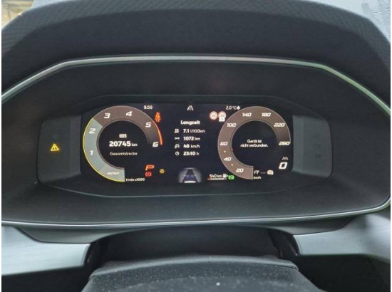 2025 Seat Leon Sportstourer 2.0 TDI 110 kW FR