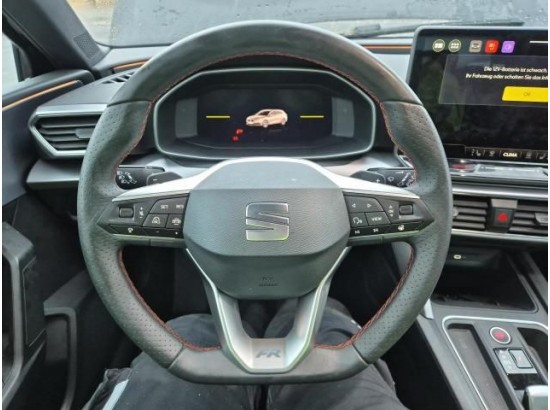 2025 Seat Leon Sportstourer 2.0 TDI 110 kW FR