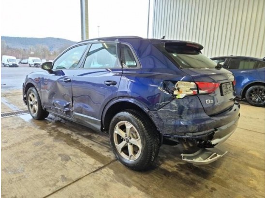 2025 Audi Q3 35 TFSI advanced