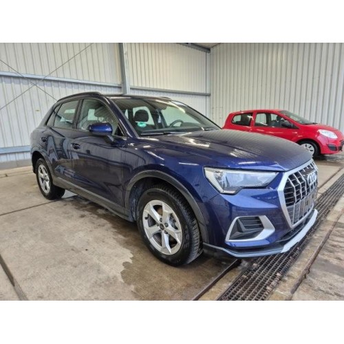 2025 Audi Q3 35 TFSI advanced