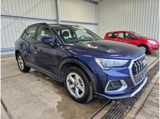 2025 Audi Q3 35 TFSI advanced