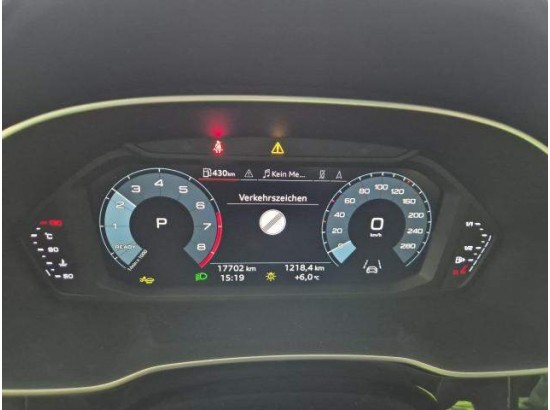 2025 Audi Q3 35 TFSI advanced