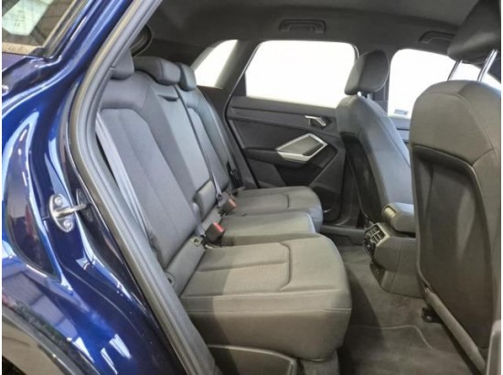 2025 Audi Q3 35 TFSI advanced