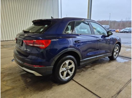 2025 Audi Q3 35 TFSI advanced