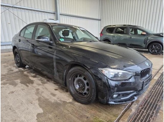 2016 BMW 3er Lim. 318i Advantage