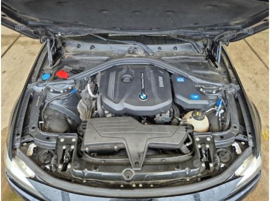 2016 BMW 3er Lim. 318i Advantage