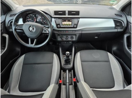2018 Skoda Fabia Ambition