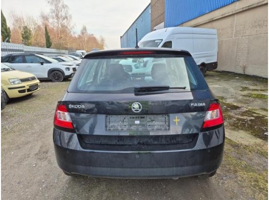 2018 Skoda Fabia Ambition