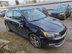 2018 Skoda Fabia Ambition 2018 Skoda Fabia Ambition