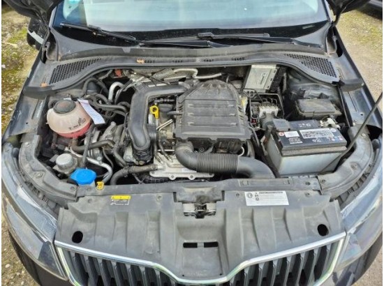 2018 Skoda Fabia Ambition