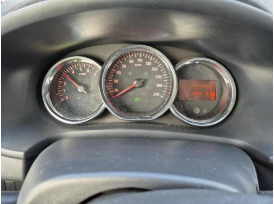 2016 Dacia Sandero II Stepway Prestige