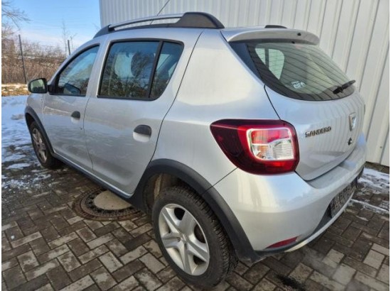 2016 Dacia Sandero II Stepway Prestige