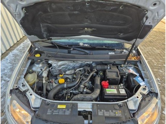 2016 Dacia Sandero II Stepway Prestige