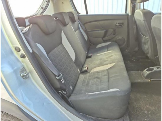 2016 Dacia Sandero II Stepway Prestige