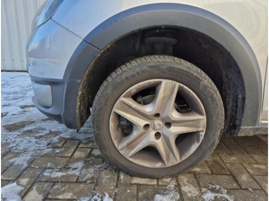 2016 Dacia Sandero II Stepway Prestige