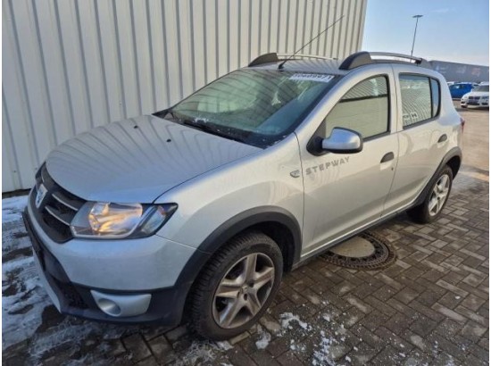 2016 Dacia Sandero II Stepway Prestige