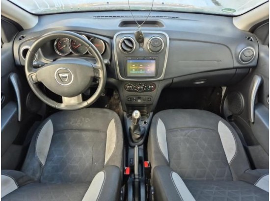 2016 Dacia Sandero II Stepway Prestige