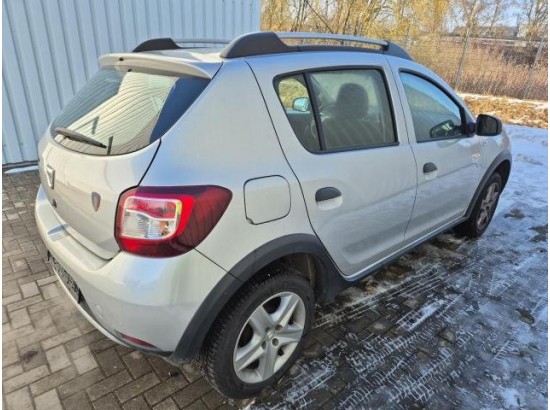 2016 Dacia Sandero II Stepway Prestige