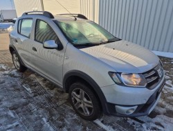 2016 Dacia Sandero II Stepway Prestige
