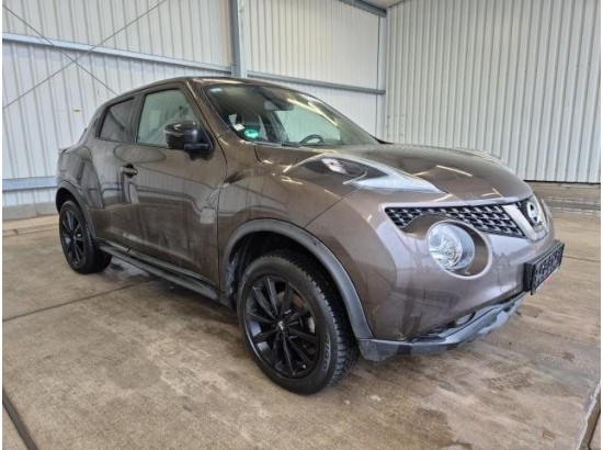 2019 Nissan Juke Tekna