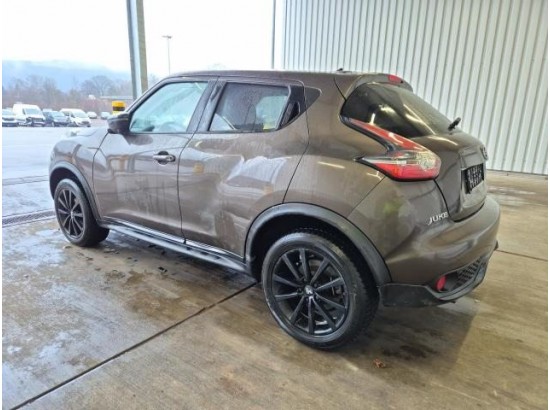 2019 Nissan Juke Tekna