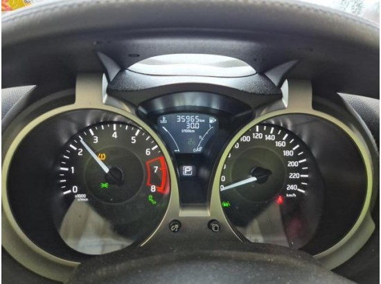 2019 Nissan Juke Tekna