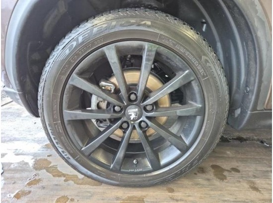 2019 Nissan Juke Tekna