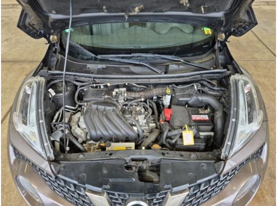 2019 Nissan Juke Tekna