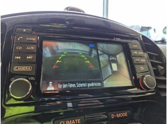 2019 Nissan Juke Tekna