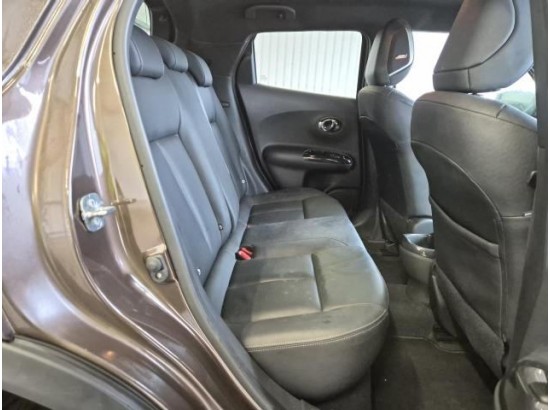 2019 Nissan Juke Tekna