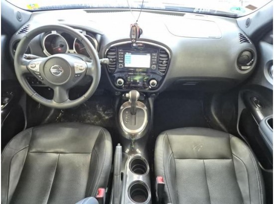 2019 Nissan Juke Tekna