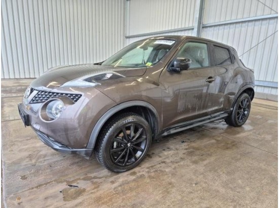 2019 Nissan Juke Tekna