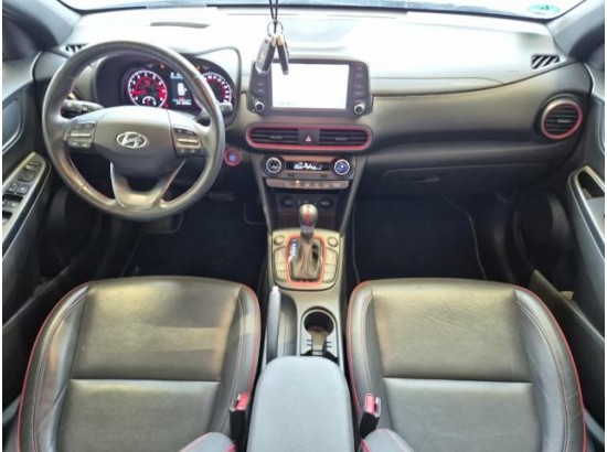 2019 Hyundai Kona Iron Man Edition 4WD