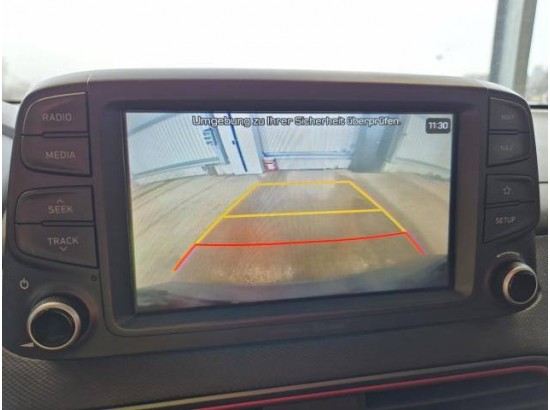 2019 Hyundai Kona Iron Man Edition 4WD