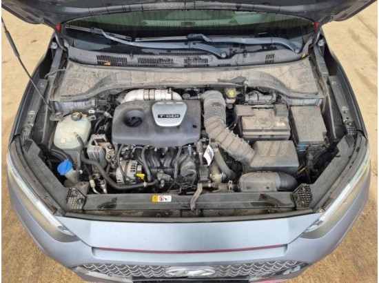 2019 Hyundai Kona Iron Man Edition 4WD