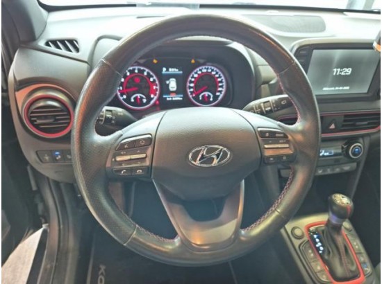 2019 Hyundai Kona Iron Man Edition 4WD