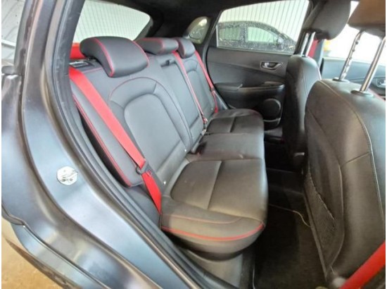 2019 Hyundai Kona Iron Man Edition 4WD