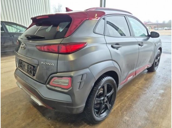 2019 Hyundai Kona Iron Man Edition 4WD