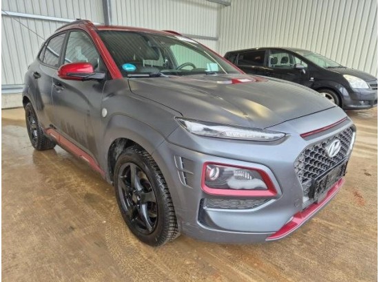 2019 Hyundai Kona Iron Man Edition 4WD