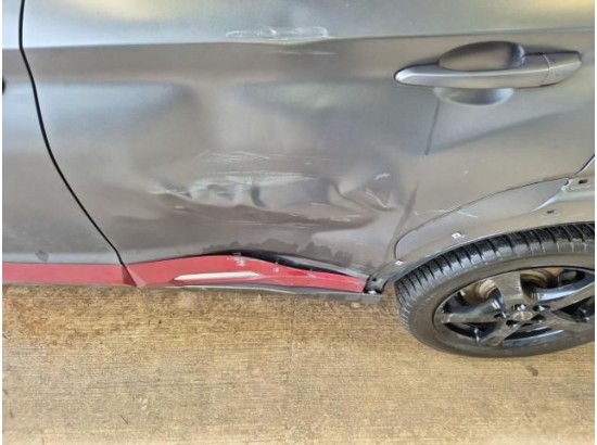 2019 Hyundai Kona Iron Man Edition 4WD