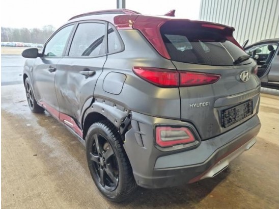 2019 Hyundai Kona Iron Man Edition 4WD