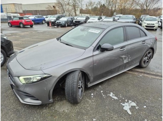 2019 Mercedes-Benz A -Klasse Lim. A 200