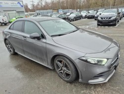 2019 Mercedes-Benz A -Klasse Lim. A 200