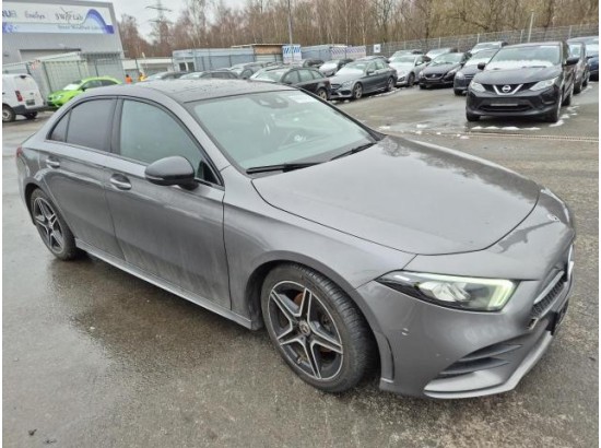 2019 Mercedes-Benz A -Klasse Lim. A 200