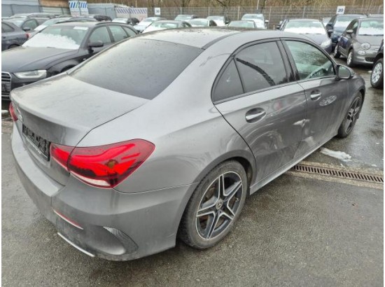 2019 Mercedes-Benz A -Klasse Lim. A 200