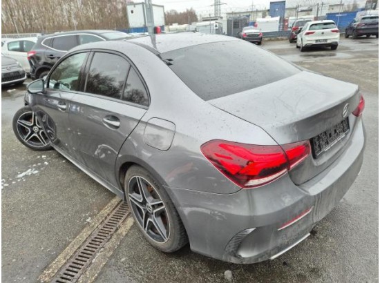 2019 Mercedes-Benz A -Klasse Lim. A 200