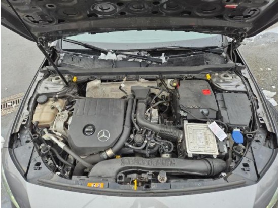 2019 Mercedes-Benz A -Klasse Lim. A 200