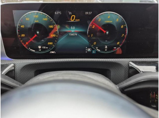 2019 Mercedes-Benz A -Klasse Lim. A 200