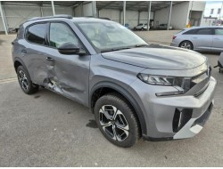 2025 Citroen C3 Aircross Hybrid 145 MAX